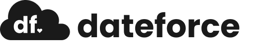 Dateforce Logo